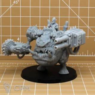 Описание картинки Ork Squig Kill Kans от Brother Ork по цене 608руб | Свободный Рынок Миниатюр - СРМ