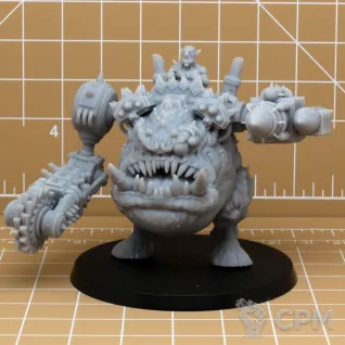 Описание картинки Ork Squig Kill Kans от Brother Ork по цене 608руб | Свободный Рынок Миниатюр - СРМ