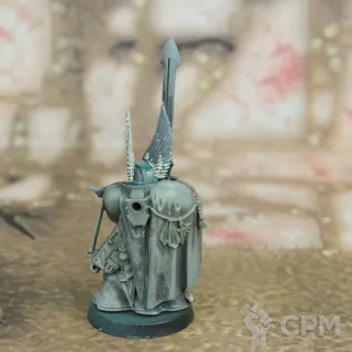 Описание картинки Space marine captain (dark angels) от WrathErgo по цене 800руб | Свободный Рынок Миниатюр - СРМ
