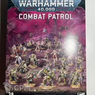 Описание картинки Warhammer Death guard combat patrol от User60822 по цене 15 000руб | Свободный Рынок Миниатюр - СРМ