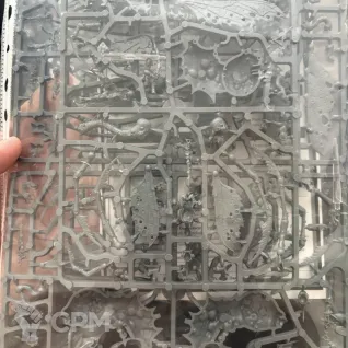 Описание картинки plague drones of nurgle от User25534 по цене 4 500руб | Свободный Рынок Миниатюр - СРМ