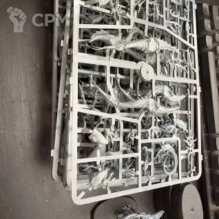 Описание картинки seekers of slaanesh от User25534 по цене 12 000руб | Свободный Рынок Миниатюр - СРМ