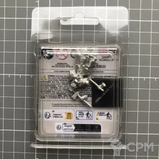 Описание картинки Empire Warrior Priest of Sigmar от Old Metal Collector по цене 1 600руб | Свободный Рынок Миниатюр - СРМ