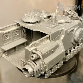Описание картинки Impulsor от notr3d по цене 4 500руб | Свободный Рынок Миниатюр - СРМ
