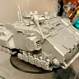 Описание картинки Impulsor от notr3d по цене 4 500руб | Свободный Рынок Миниатюр - СРМ