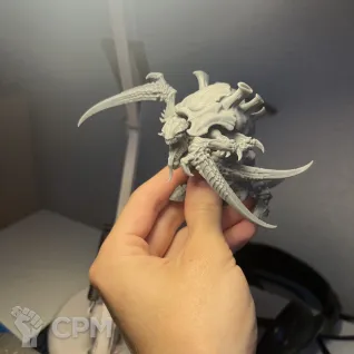 Описание картинки Carnifex 3d от Антон Ша по цене 550руб | Свободный Рынок Миниатюр - СРМ