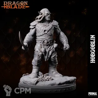 Описание картинки Hobgoblin от Milestone по цене 180руб | Свободный Рынок Миниатюр - СРМ