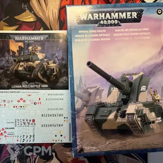 Описание картинки Leman russ от Антон Ша по цене 5 100руб | Свободный Рынок Миниатюр - СРМ