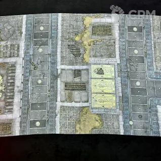 Описание картинки Warhammer 40000 игровое поле «Сектор империалис 2» от RomanFromNottingham по цене 2 100руб | Свободный Рынок Миниатюр - СРМ