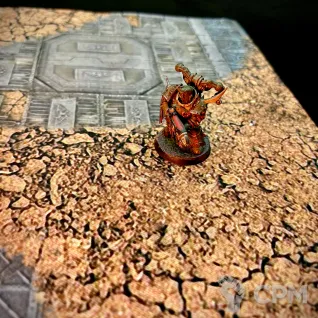 Описание картинки Warhammer 40000 игровое поле «Сектор империалис» от RomanFromNottingham по цене 1 100руб | Свободный Рынок Миниатюр - СРМ