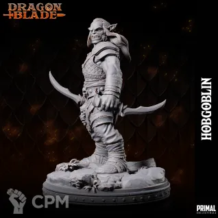 Описание картинки Hobgoblin от Milestone по цене 180руб | Свободный Рынок Миниатюр - СРМ