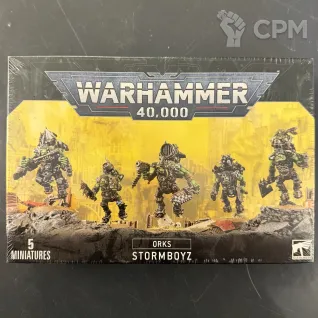 Описание картинки Stormboyz от Oxford по цене 3 500руб | Свободный Рынок Миниатюр - СРМ