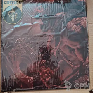 Описание картинки Warcraft Grommash Hellscream Red Limited Version от User39221 по цене 12 500руб | Свободный Рынок Миниатюр - СРМ