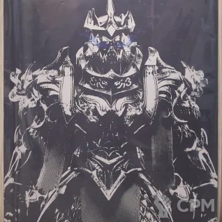 Описание картинки Warcraft Anduin Wrynn Death Knight Figure от User39221 по цене 8 000руб | Свободный Рынок Миниатюр - СРМ