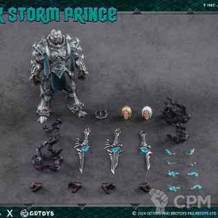Описание картинки Warcraft Anduin Wrynn Death Knight Figure от User39221 по цене 8 000руб | Свободный Рынок Миниатюр - СРМ
