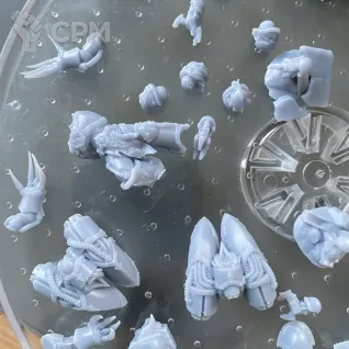 Описание картинки Raptors / Warp Talons от Milestone по цене 1 800руб | Свободный Рынок Миниатюр - СРМ