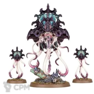 Описание картинки Neurotyrant от Lik по цене 3 500руб | Свободный Рынок Миниатюр - СРМ