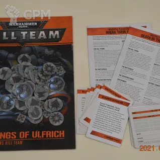 Описание картинки Бумаги для Kill Team Spacemarine от  по цене 600руб | Свободный Рынок Миниатюр - СРМ