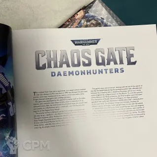 Описание картинки The Art of Warhammer Video Games от ABersenev по цене 4 000руб | Свободный Рынок Миниатюр - СРМ