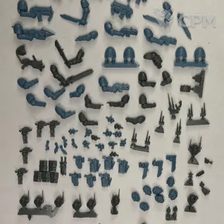 Описание картинки Битцы для Примарисов оригинал от  по цене 890руб | Свободный Рынок Миниатюр - СРМ