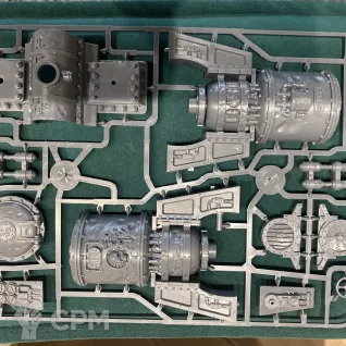 Описание картинки Command edition terrain set 9th от Наталья7588 по цене 8 000руб | Свободный Рынок Миниатюр - СРМ