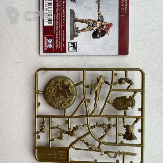 Описание картинки Warhammer Heroes Series 5 Printis Verna от mixa-abaddon по цене 1 290руб | Свободный Рынок Миниатюр - СРМ
