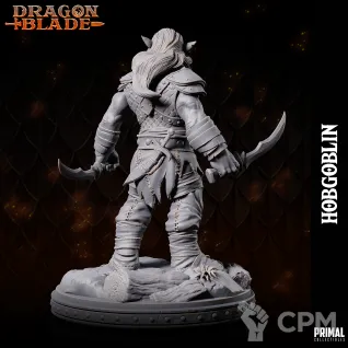 Описание картинки Hobgoblin от Milestone по цене 180руб | Свободный Рынок Миниатюр - СРМ