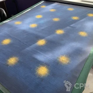 Описание картинки 44"x60" NEOPRENE BATTLE MAT: GLOOMCOURT от BATTLEHAT по цене 5 890руб | Свободный Рынок Миниатюр - СРМ
