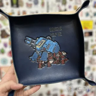 Описание картинки Dice Tray/Арена/Тарелка/Дайс Трей/Лоток на заказ! от Мастерская - 2D20 по цене 6 500руб | Свободный Рынок Миниатюр - СРМ