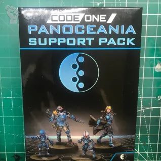 Описание картинки Panoceania support pack от User42257 по цене 1 990руб | Свободный Рынок Миниатюр - СРМ