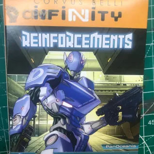 Описание картинки Panoceania Squalos от User42257 по цене 2 990руб | Свободный Рынок Миниатюр - СРМ