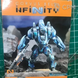 Описание картинки Panoceania cutters от User42257 по цене 2 990руб | Свободный Рынок Миниатюр - СРМ