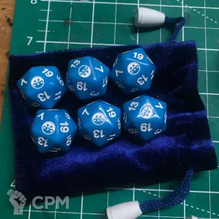 Описание картинки Кубики Panoceania x6 от User42257 по цене 1 990руб | Свободный Рынок Миниатюр - СРМ