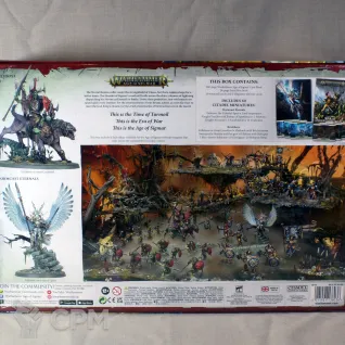Описание картинки Age of Sigmar Dominion от Brother Ork по цене 18 600руб | Свободный Рынок Миниатюр - СРМ