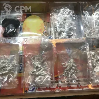 Описание картинки Panoceania половина стартера Sandtrap от User42257 по цене 3 590руб | Свободный Рынок Миниатюр - СРМ