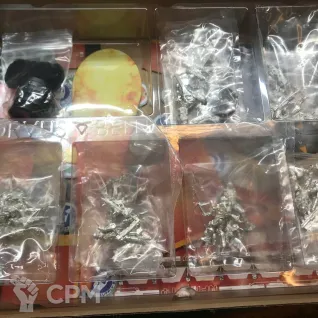 Описание картинки JSA половина стартера Sandtrap от User42257 по цене 3 590руб | Свободный Рынок Миниатюр - СРМ