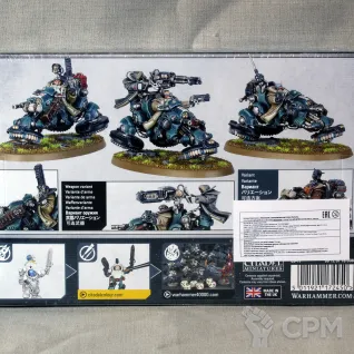 Описание картинки Leagues of Votann Hernkyn Pioneers от Brother Ork по цене 5 000руб | Свободный Рынок Миниатюр - СРМ