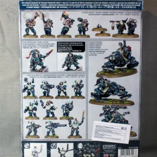 Описание картинки Combat Patrol Leagues of Votann от Brother Ork по цене 15 200руб | Свободный Рынок Миниатюр - СРМ