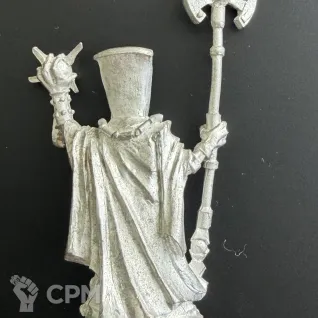 Описание картинки Tau ethereal cast от User24956 по цене 1 500руб | Свободный Рынок Миниатюр - СРМ