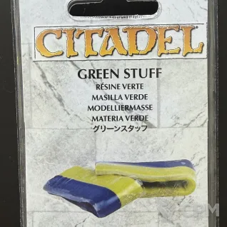 Описание картинки Зеленка от GW от User24956 по цене 1 000руб | Свободный Рынок Миниатюр - СРМ