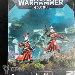 Описание картинки Warlocks от Lik по цене 4 000руб | Свободный Рынок Миниатюр - СРМ