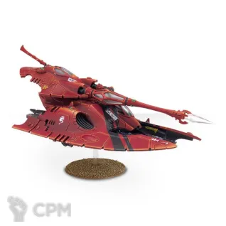 Описание картинки Fire Prism / Night Spinner от Lik по цене 7 000руб | Свободный Рынок Миниатюр - СРМ
