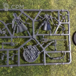 Описание картинки Knight-Arcanum от _Revan по цене 1 200руб | Свободный Рынок Миниатюр - СРМ