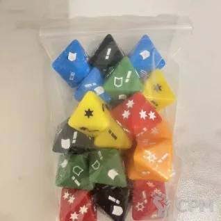 Описание картинки Кубы от  по цене 900руб | Свободный Рынок Миниатюр - СРМ