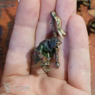 Описание картинки Plague Monks 1 от _Revan по цене 2 100руб | Свободный Рынок Миниатюр - СРМ