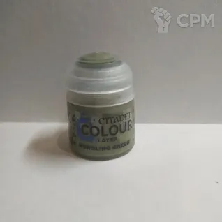 Описание картинки Краска CITADEL - Layer - Nurgling Green (12 мл) от User60822 по цене 500руб | Свободный Рынок Миниатюр - СРМ