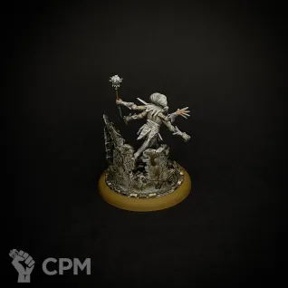 Описание картинки He-namatsu от inquisitor Kira по цене 3 750руб | Свободный Рынок Миниатюр - СРМ