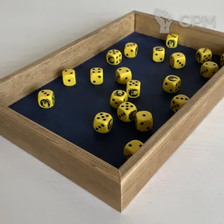 Описание картинки Dice Tray от Picasso по цене 5 000руб | Свободный Рынок Миниатюр - СРМ