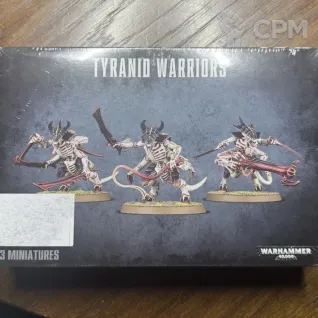 Описание картинки Tyranid warriors 1 от Hellhurts по цене 4 000руб | Свободный Рынок Миниатюр - СРМ