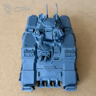 Описание картинки Repulsor / Repulsor Executioner от notr3d по цене 5 225руб | Свободный Рынок Миниатюр - СРМ